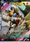  ST02-001 M ガンダム・バルバトス（第4形態）（パラレル） 