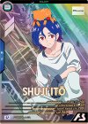  FQ01-068 U シュウジ・イトウ（パラレル） 