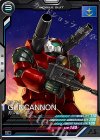  UT01-004 C ガンキャノン 