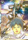 UT01-018 SEC ガンダムF91（パラレル）