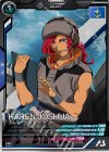  UTB02-017 R カレン・ジョシュワ 