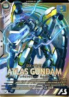 UT03-004 U アトラスガンダム