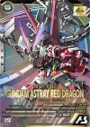UTB03-009 U ガンダムアストレイ レッドドラゴン
