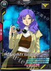  UT05-038 C ロザミィ・バダム 