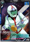  VEB01-017 R アムロ・レイ 