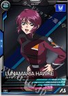  VEB01-025 R ルナマリア・ホーク 