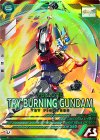  VEB02-009 U トライバーニングガンダム 