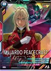  VEB02-022 M ミリアルド・ピースクラフト 