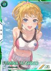  VEB02-027 P ホシノ・フミナ（パラレル） 