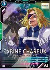 VE03-040 M ザビーネ・シャル