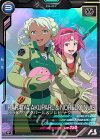 VE03-059 H-R ラライヤ・アクアパール&ノレド・ナグ（ハログラム）