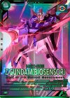 VEB03-003 P Zガンダム（バイオセンサー）