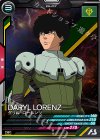  VEB03-017 R ダリル・ローレンツ 