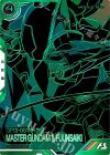 VEB03-009 VE マスターガンダム&風雲再起（パラレル）