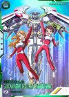 VEB03-014 SEC ガンダムアストレイ ゴールドフレーム天ハナ（パラレル）