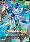 VE04-025 U ガンダムAGEｰFX