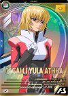 VE04-057 U カガリ・ユラ・アスハ