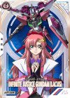 VE04-020 SP-HR インフィニットジャスティスガンダム（ラクス搭乗）（パラレル）