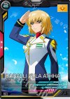 VE05-057 C カガリ・ユラ・アスハ
