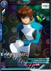 VE05-049 H-C キラ・ヤマト（ハログラム）