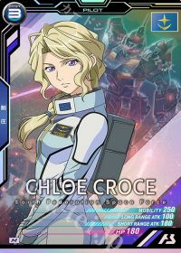 Mクロエ・クローチェ
