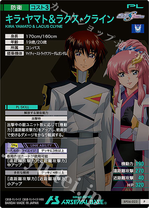 トライエイジ EB1 ラクス・クライン 17枚セット トライエイジ ラクス・クライン トライエイジ EB1 ラクス・クライン 17