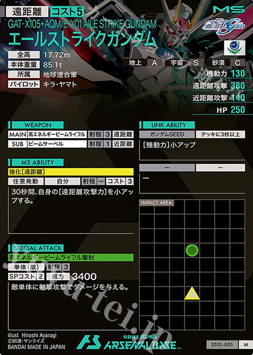 M エールストライクガンダム（パラレル） 販売 | 機動戦士ガンダムSEED