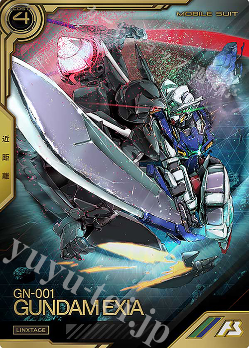 LX ガンダムエクシア 販売 | LINXTAGE SEASON:03 | 機動戦士