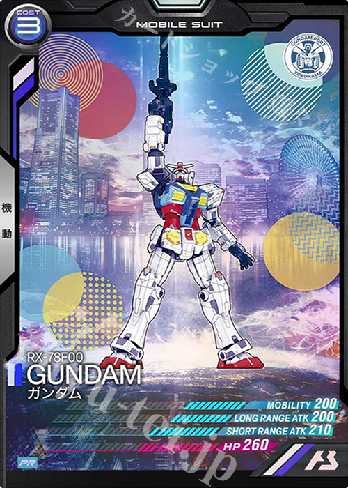 ガンダム（パラレル）