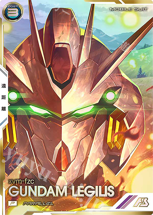 P ガンダムレギルス（パラレル） 販売 | WAVECHOES SEASON:04 | 機動