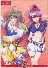  hY03-012 P 赤エール(夏色まつり＆宝鐘マリン) 