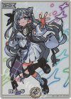 hY01-015 SY 白エール(ベスティア・ゼータ)