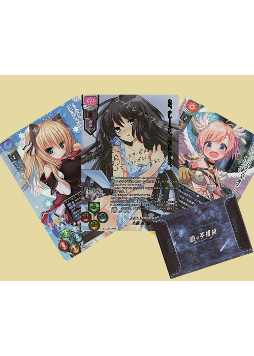 LyceeOT サインカード確定！くじ | 販売 | Lycee Overture | トレカの