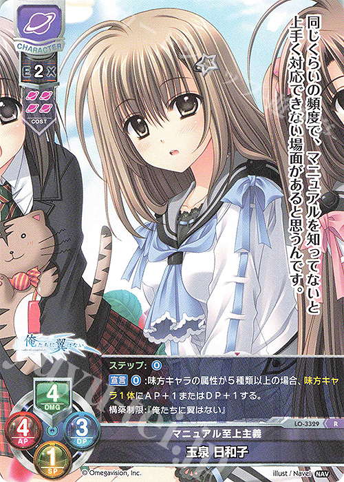 R 玉泉 日和子 | 販売 | Navel 1.0 | Lycee Overture
