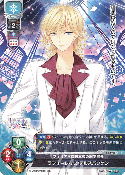 C ラフォーレ・ハンデルスバンケン | 販売 | Navel 2.0 | Lycee Overture