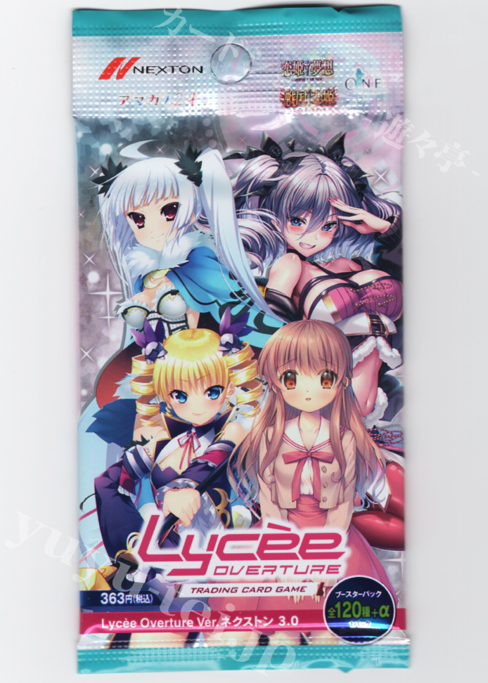 Ver.ネクストン 3.0 ブースターパック