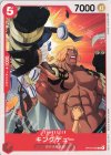 OP02-006 C キングデュー