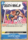 OP02-069 C DEATH WINK
