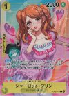  OP03-112 P-R シャーロット・プリン(パラレル) 