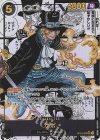  OP04-083 P-SR サボ(パラレル)(スーパーパラレル)(刻印なし) 