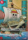  P-142 P ゴーイング・メリー号(プレミアムカードコレクション-Live Action Edition vol.2 麦わらの一味-) 