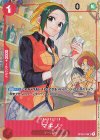  OP02-015 UC マキノ(パラレル) 