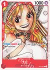 ST01-007 C ナミ(パラレル)(ONE PIECE FILM RED入場者プレゼント)
