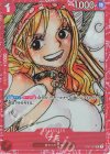  ST01-007 C ナミ(パラレル)(プレミアムカードコレクション) 