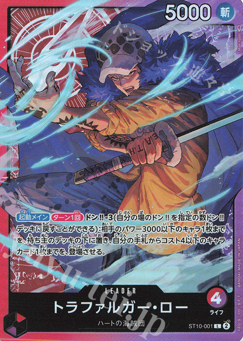 トラファルガー・ロー