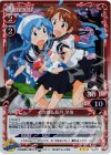  02-024 P-R イカ娘＆長月 早苗 