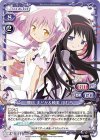 P-025 PR 鹿目 まどか＆暁美 ほむら