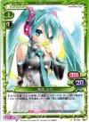  02-005 C 初音 ミク 