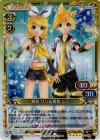 【傷】鏡音 リン&鏡音 レン