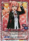  02-030a SP 由比ヶ浜 結衣(サイン入り) 